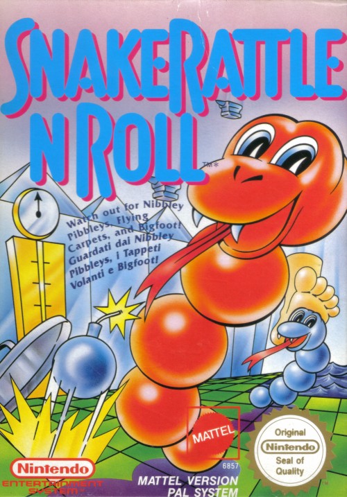 snake rattle & roll snake rattle & roll